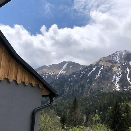 Einser Huette Gesbr - Selbstversorgerhaus Fuer 7 Personen Vordernberg Екстер'єр фото