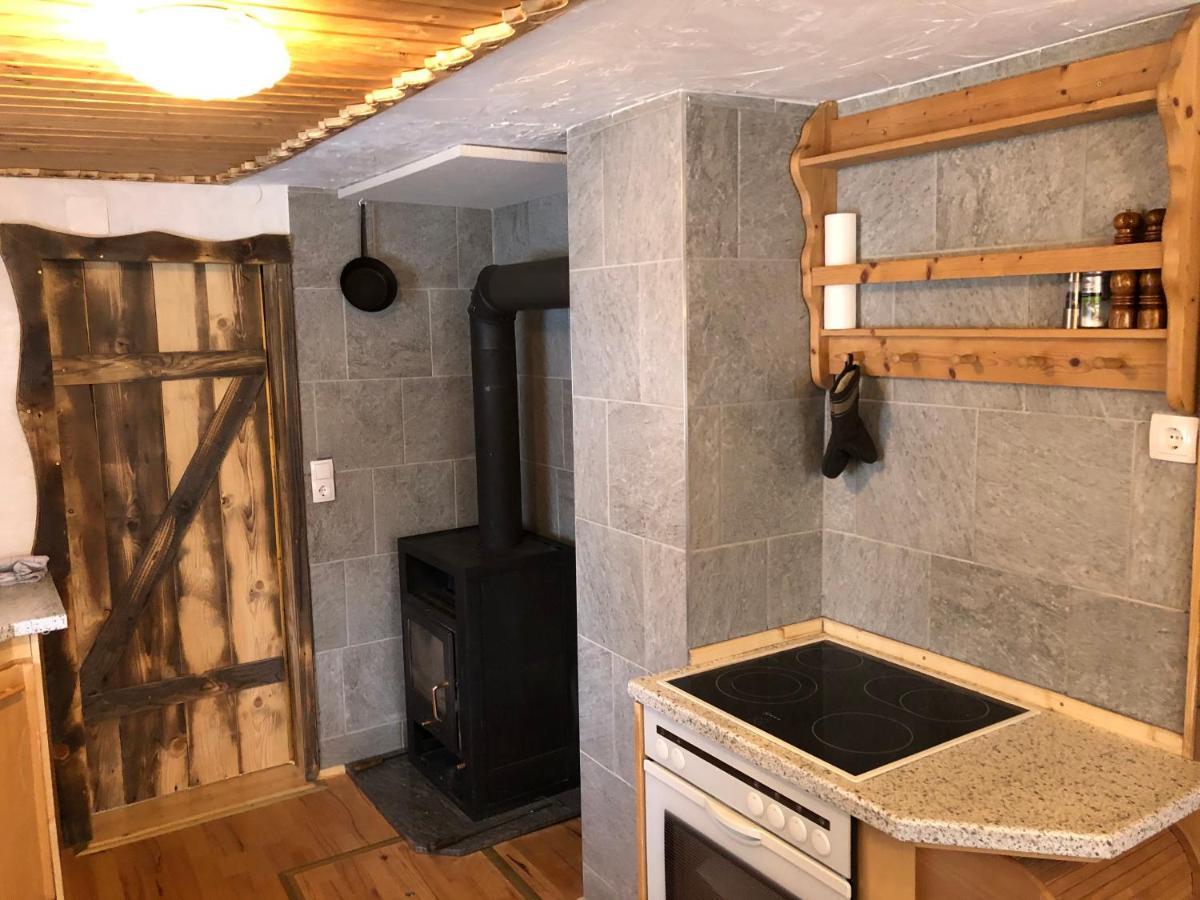 Einser Huette Gesbr - Selbstversorgerhaus Fuer 7 Personen Vordernberg Екстер'єр фото