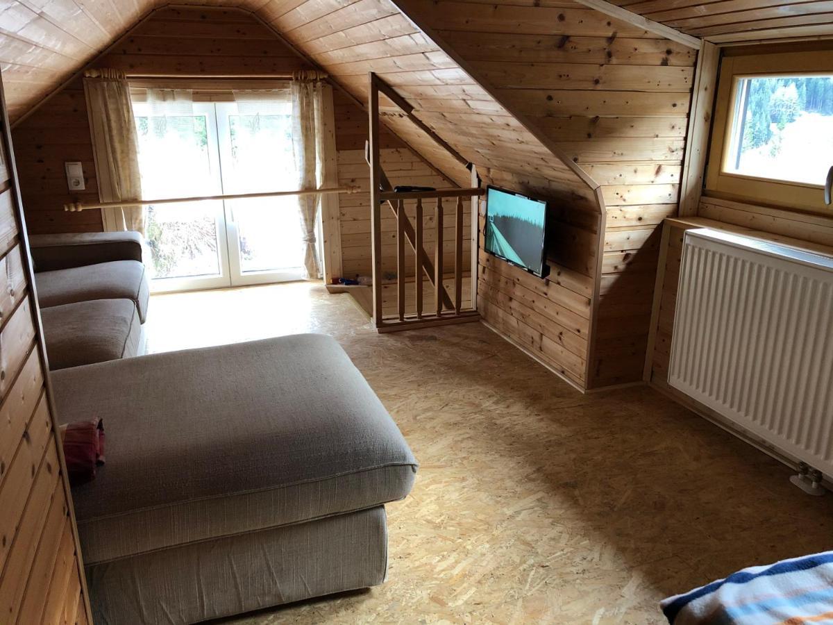 Einser Huette Gesbr - Selbstversorgerhaus Fuer 7 Personen Vordernberg Екстер'єр фото