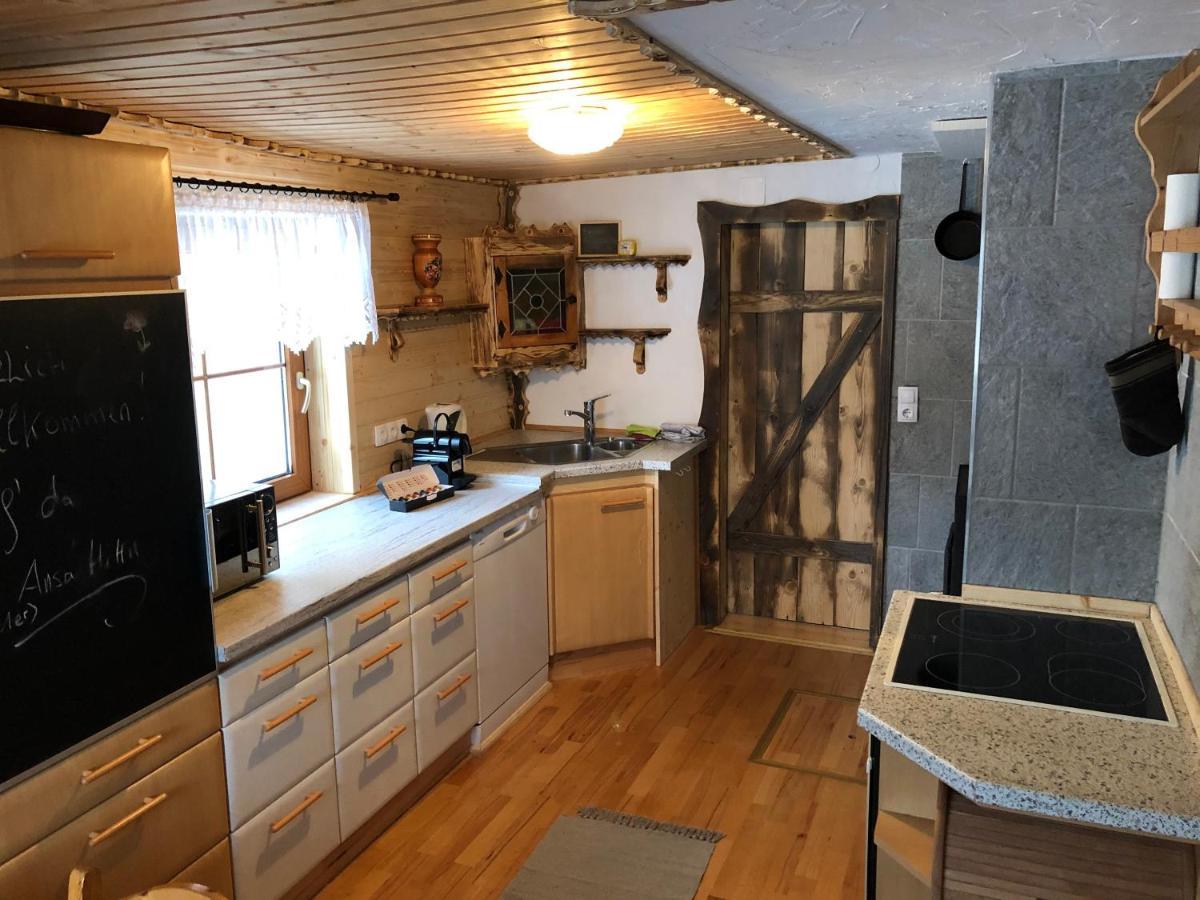Einser Huette Gesbr - Selbstversorgerhaus Fuer 7 Personen Vordernberg Екстер'єр фото