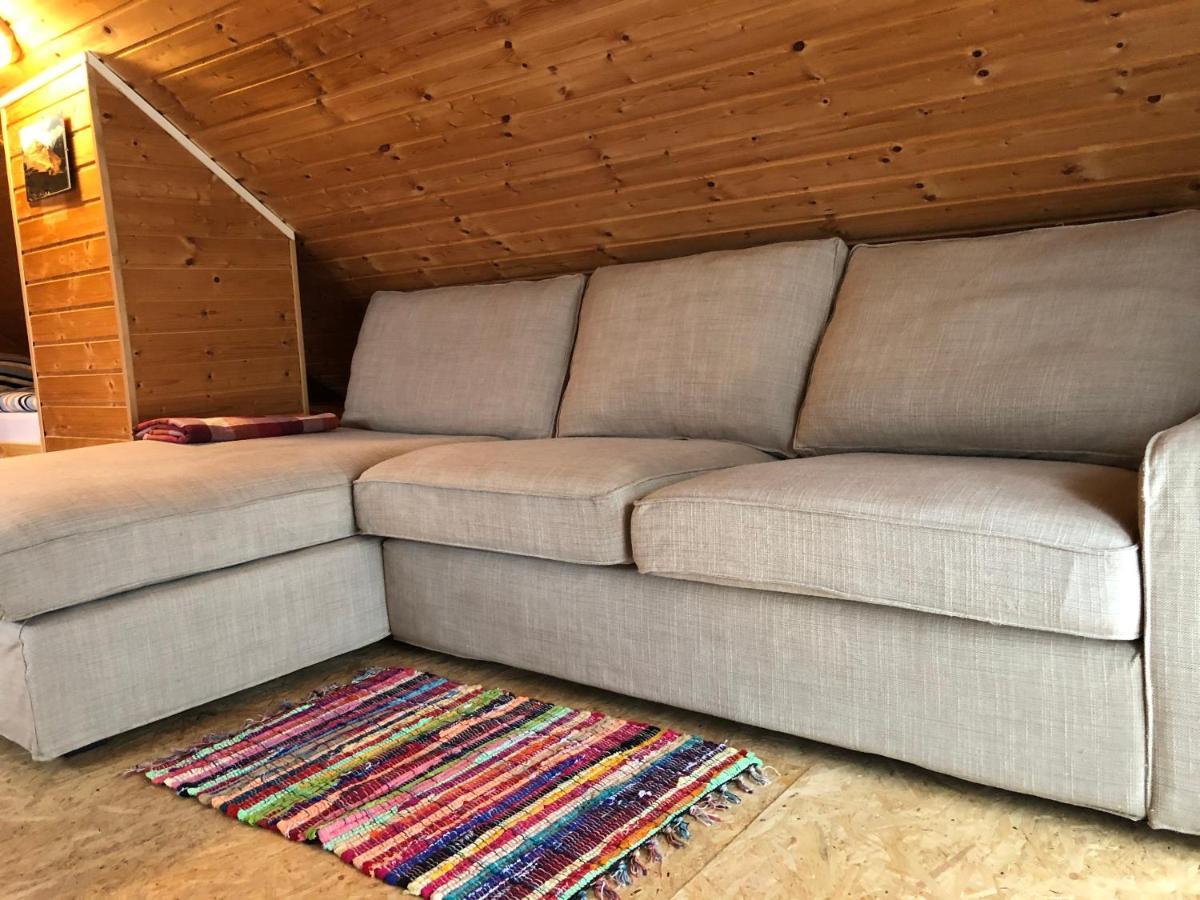 Einser Huette Gesbr - Selbstversorgerhaus Fuer 7 Personen Vordernberg Екстер'єр фото