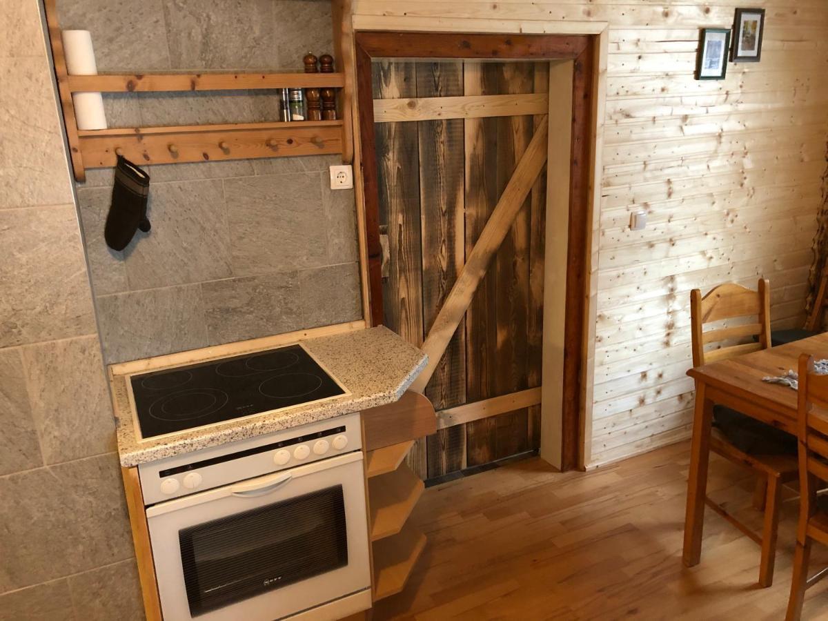Einser Huette Gesbr - Selbstversorgerhaus Fuer 7 Personen Vordernberg Екстер'єр фото