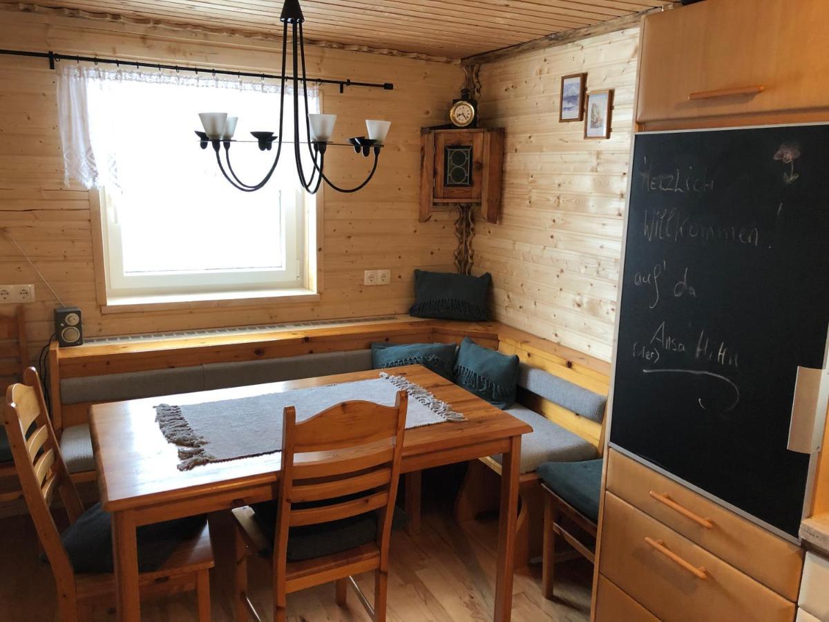 Einser Huette Gesbr - Selbstversorgerhaus Fuer 7 Personen Vordernberg Екстер'єр фото