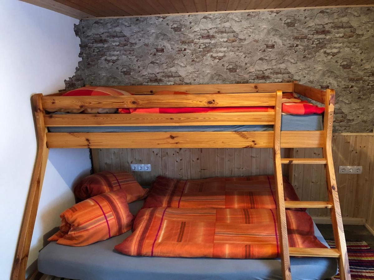 Einser Huette Gesbr - Selbstversorgerhaus Fuer 7 Personen Vordernberg Екстер'єр фото