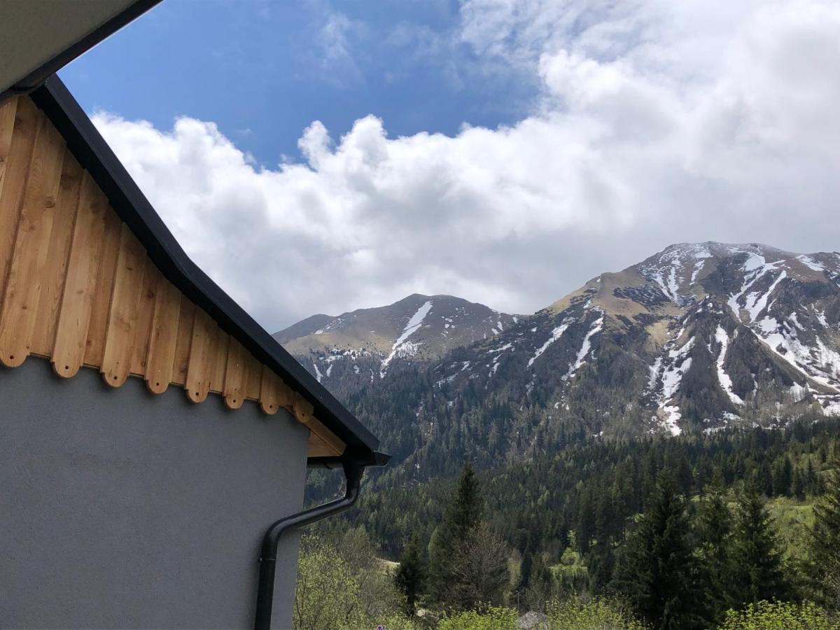 Einser Huette Gesbr - Selbstversorgerhaus Fuer 7 Personen Vordernberg Екстер'єр фото