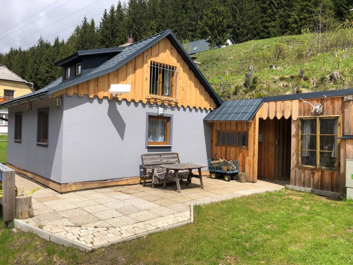 Einser Huette Gesbr - Selbstversorgerhaus Fuer 7 Personen Vordernberg Екстер'єр фото