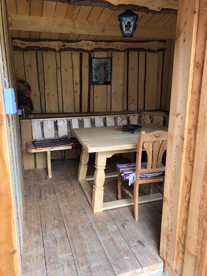 Einser Huette Gesbr - Selbstversorgerhaus Fuer 7 Personen Vordernberg Екстер'єр фото